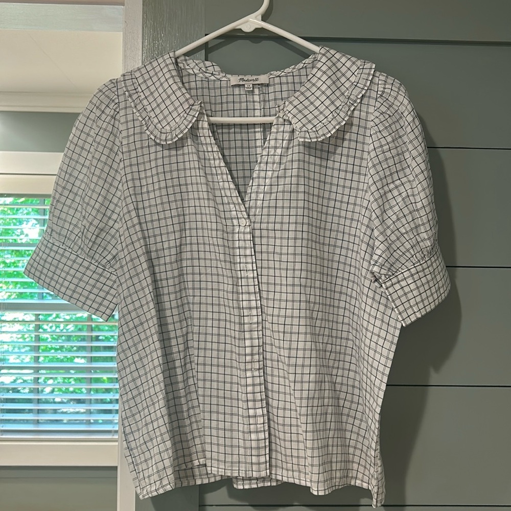 Cute Madewell top